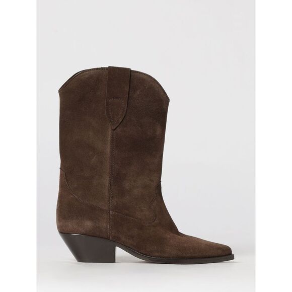 ISABEL MARANT Shoes - Isabel Marant Boots Woman Brown
